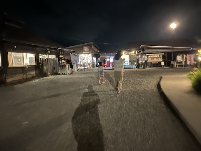 夜景