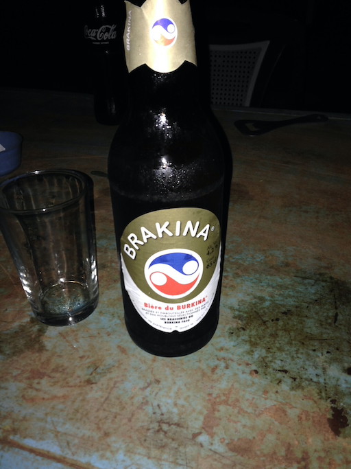 BRAKINAビール