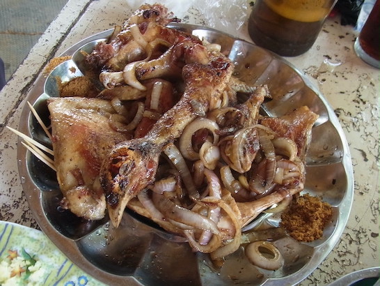 焼き鳥
