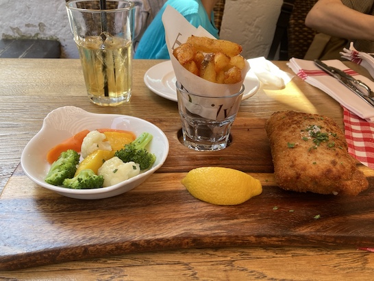 Cordon Bleu