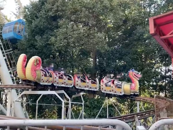 ドラゴンコースター1