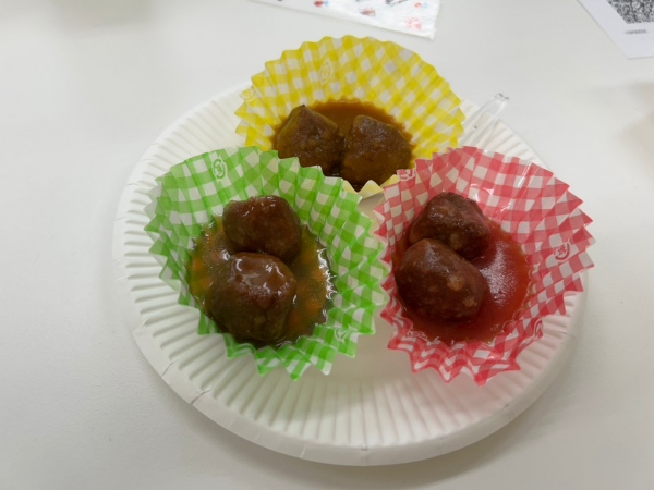 ミートボール各種