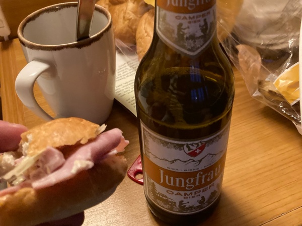 Jungfrau Bier