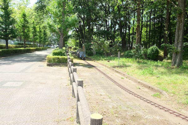SLが遠くからやってくる
