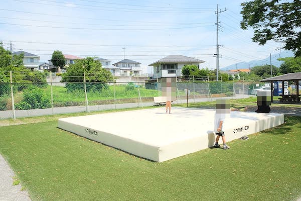 ベッドジャンパーの外観