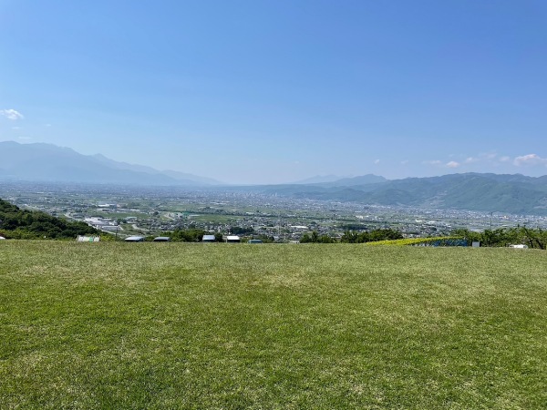 中北エリアの風景