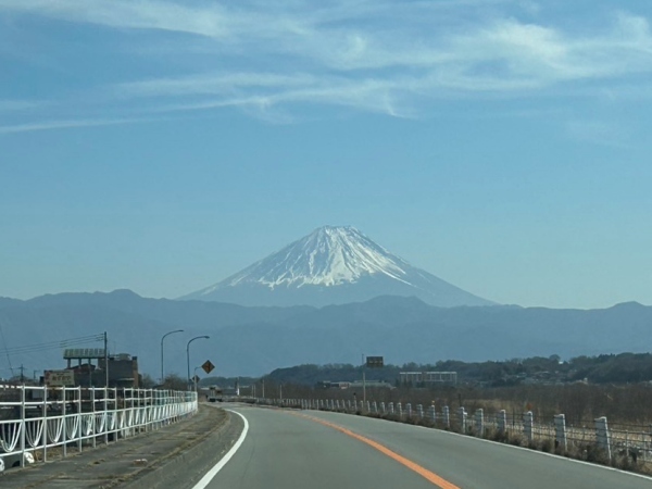 富士山の写真