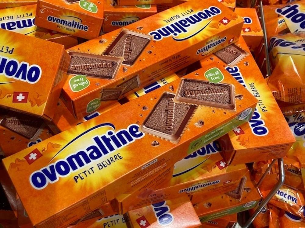 ovomaltine