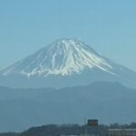 富士山（山梨）