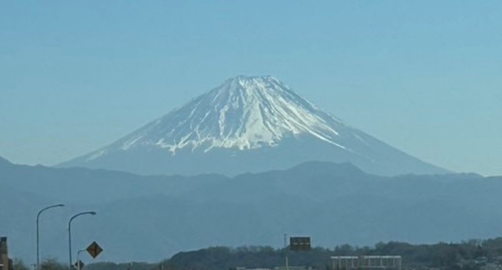 富士山（山梨）