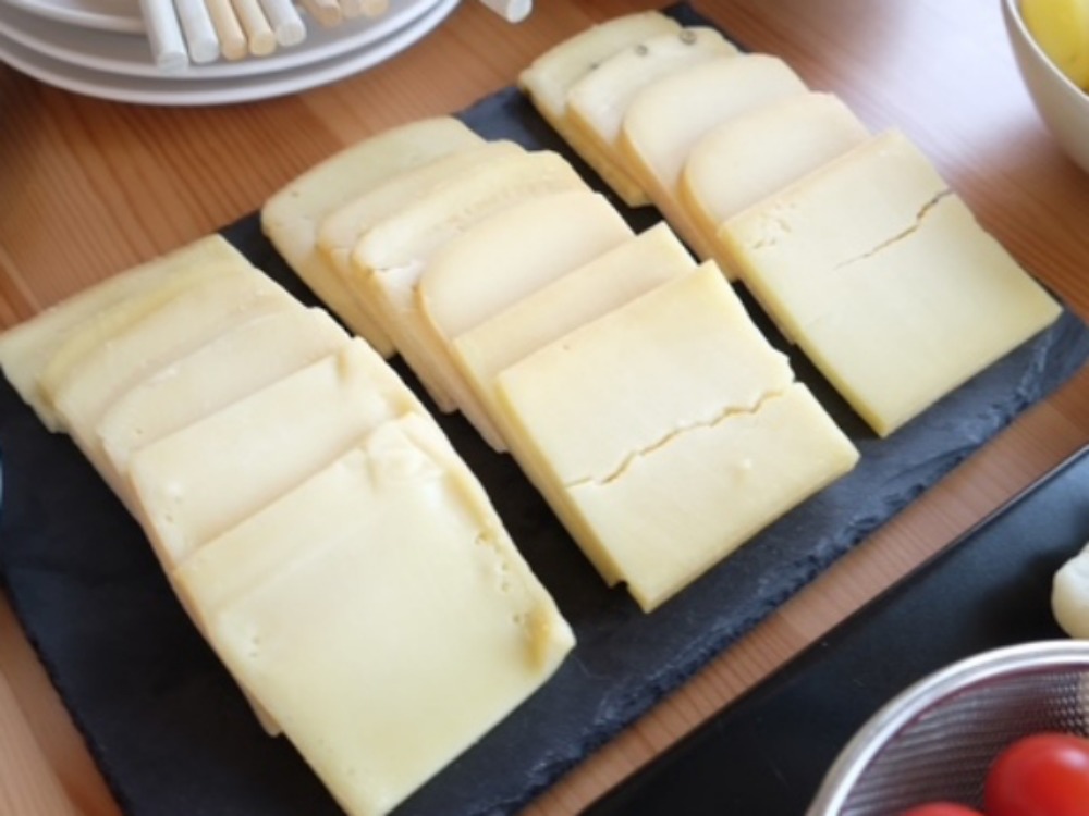 ラクレットチーズ