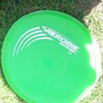 エアロビーソフトディスク（Aerobie Softdisc）よく飛ぶフリスビー