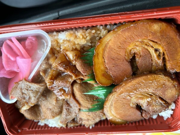 としまやのお弁当