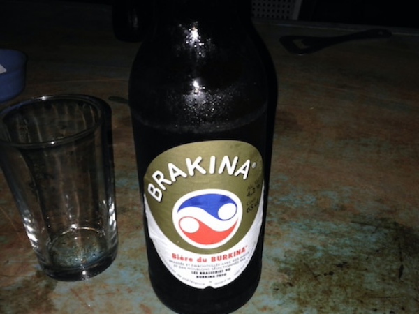 BRAKINAビール
