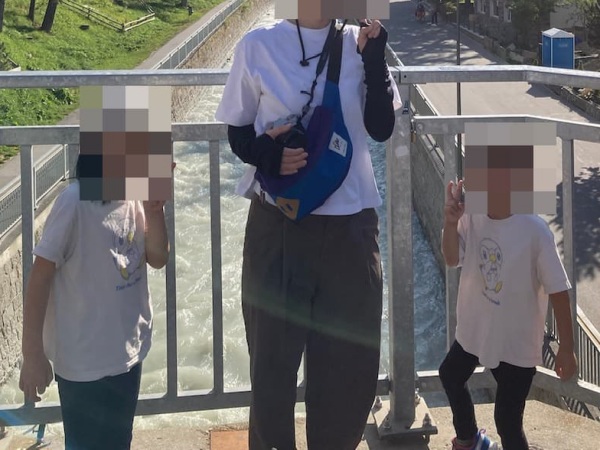 ツェルマットの街歩き