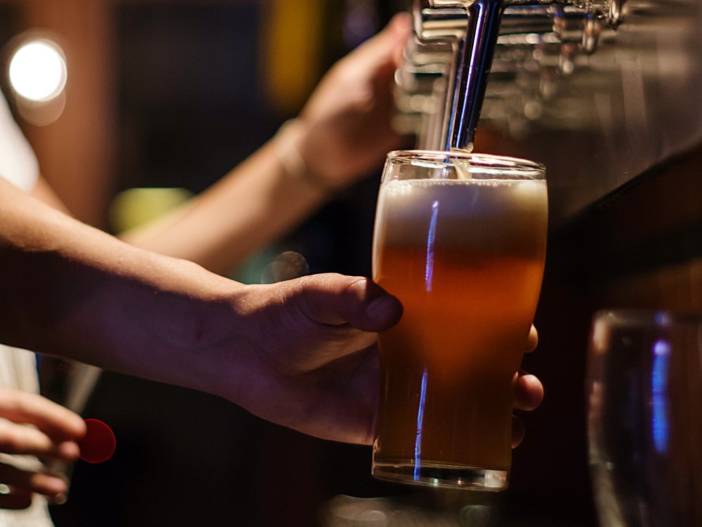 フランスのビール