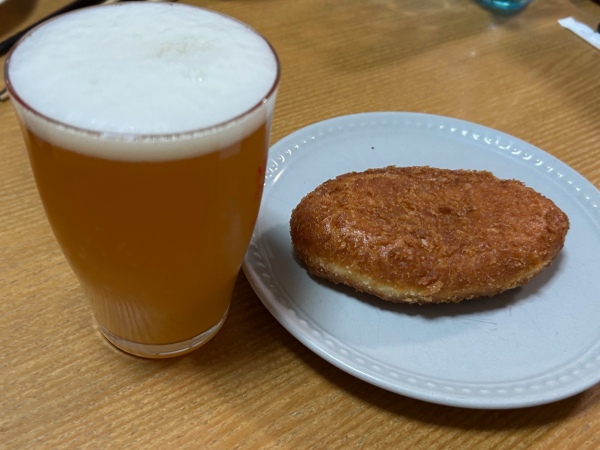 カレーパンとヴァイツェン