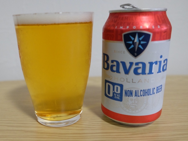 ババリア ノンアルコールビール