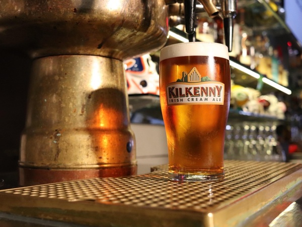 Kilkenny（キルケニー）｜アイルランドビール・レッドエール系