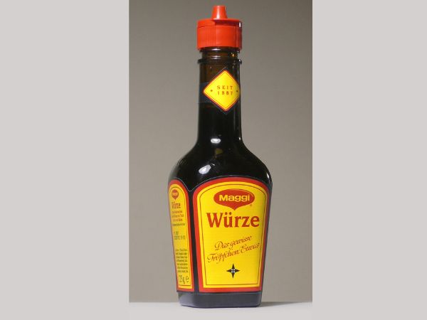 Maggi Würzeのボトル