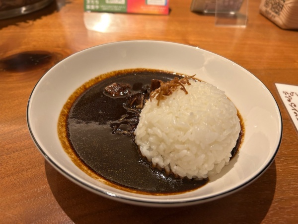 鹿肉カレー