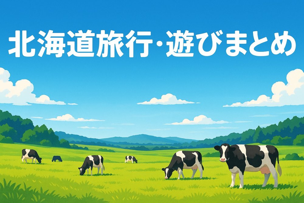 北海道旅行まとめ
