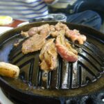 帯広有楽町のジンギスカン