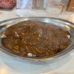 帯広インデアンカレー(チキン)