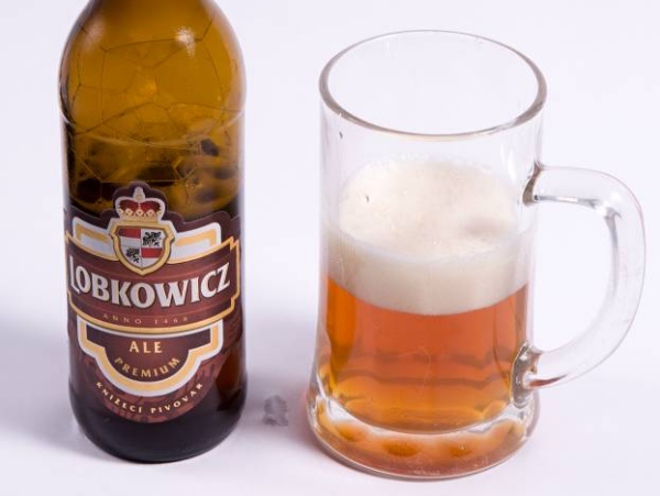 Lobkowiczのボトル
