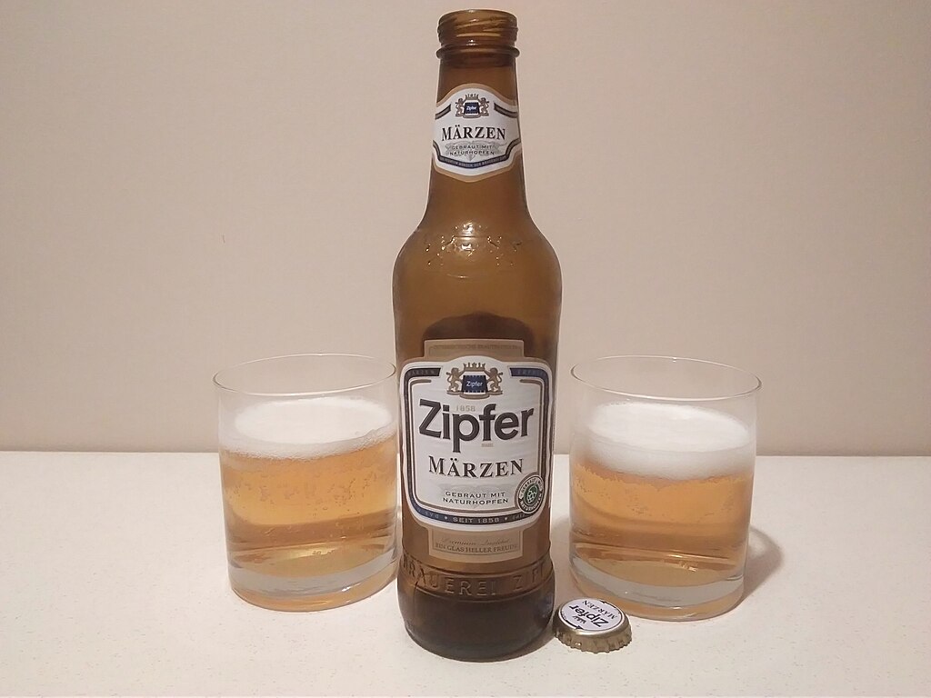 Zipfer Beer