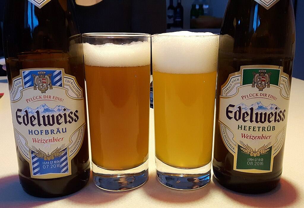 Edelweiss Beer
