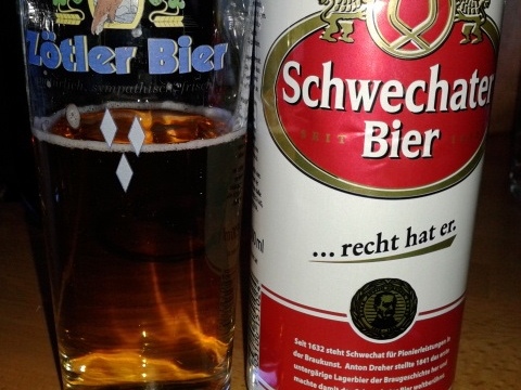Schwechater Beer