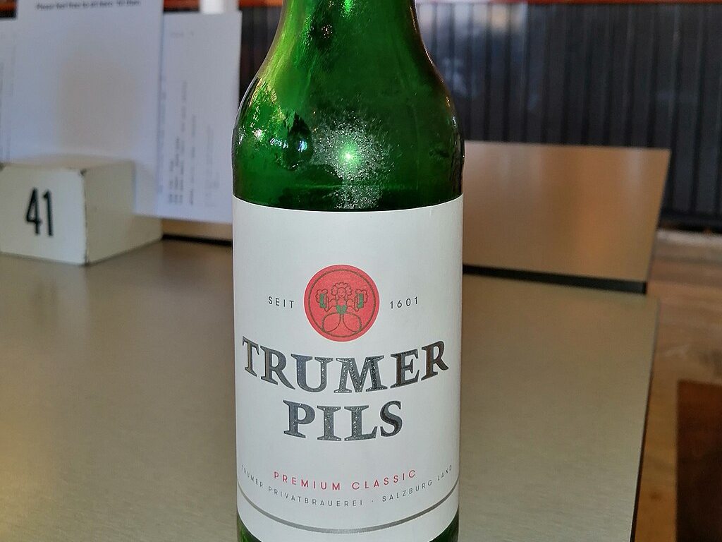 Trumer Pils