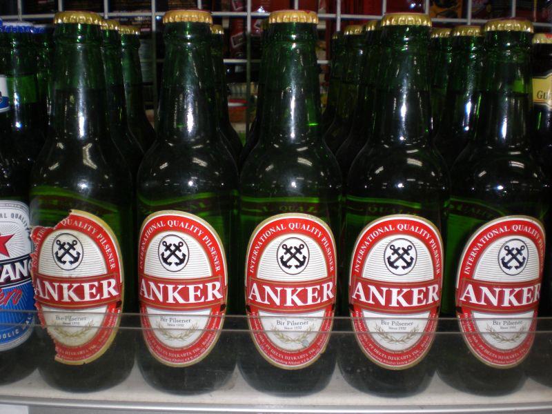 Anker Beer Indonesia