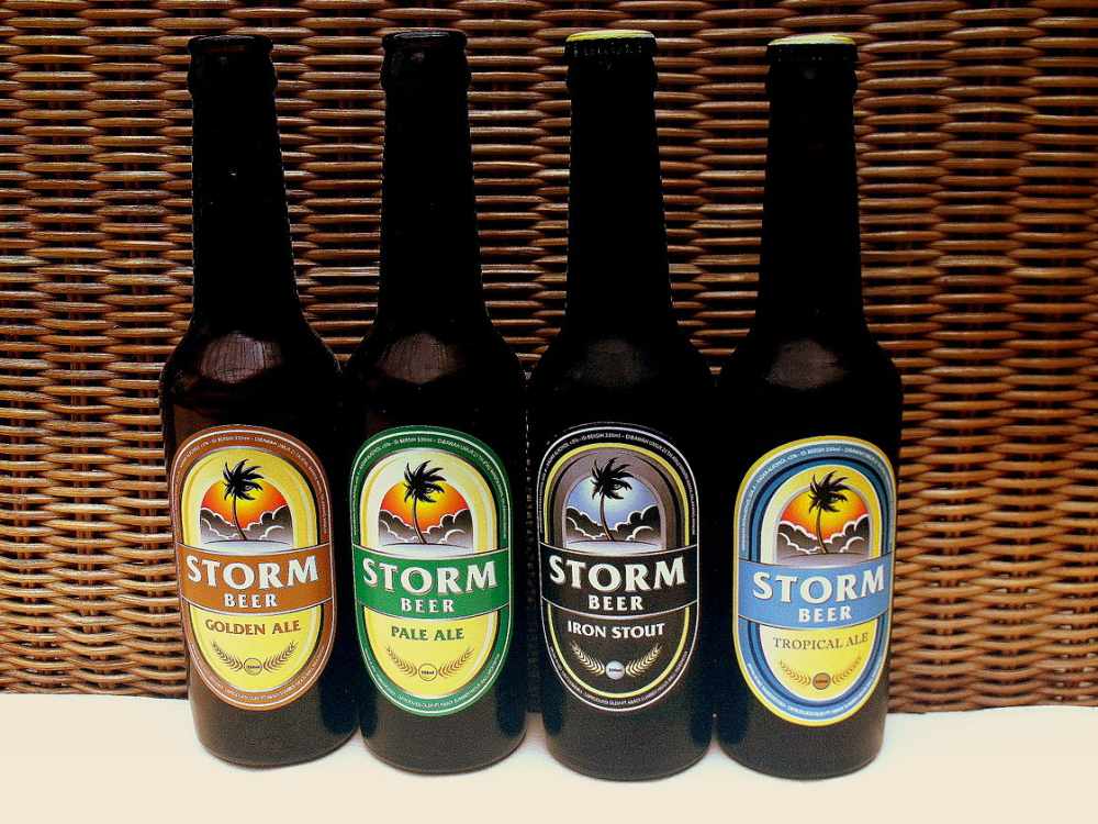 Storm Beer
