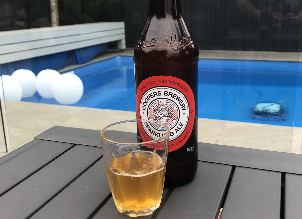 Coopers Sparkling Ale（クーパーズ スパークリングエール）