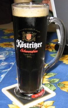 Köstritzerのビール