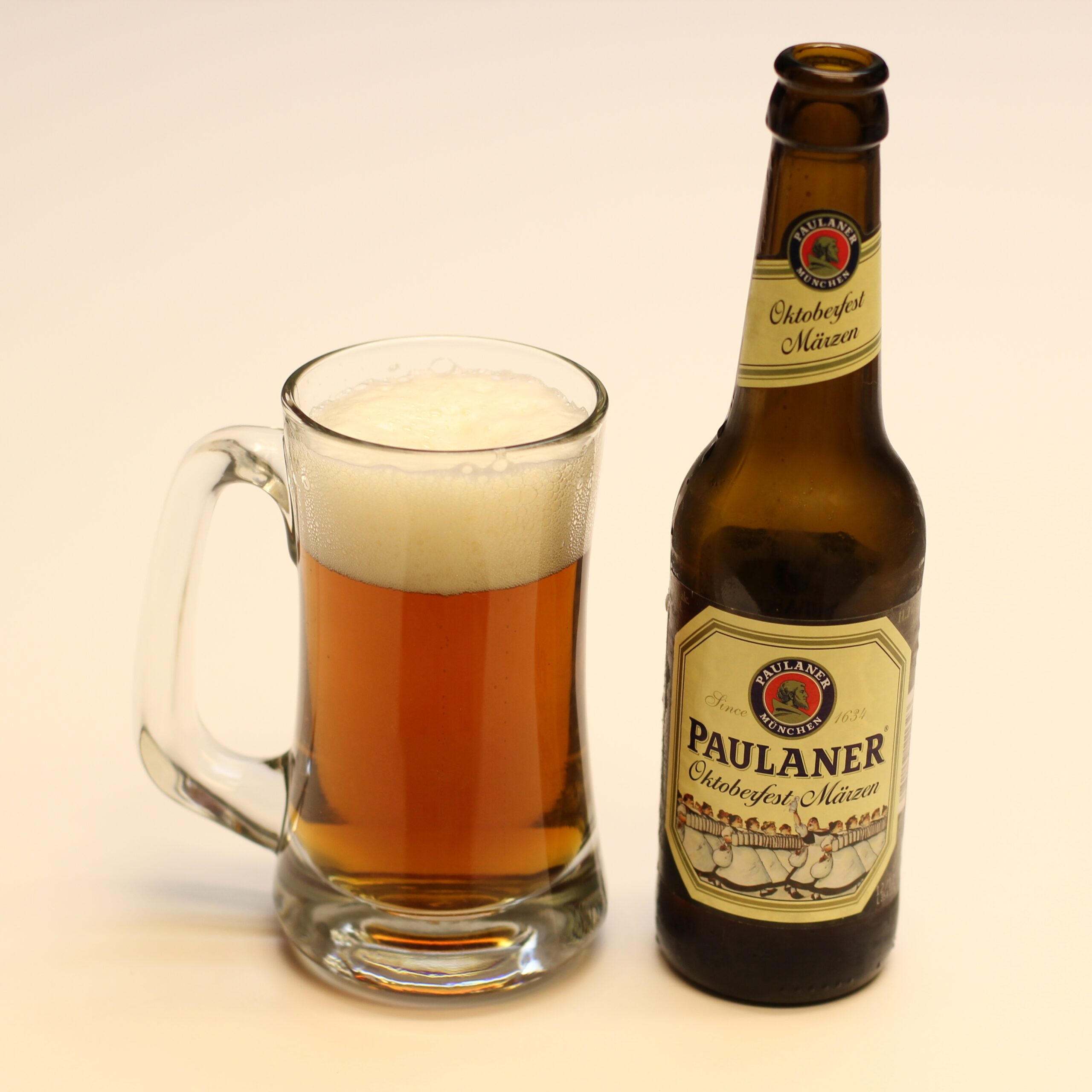 Paulanerのビール