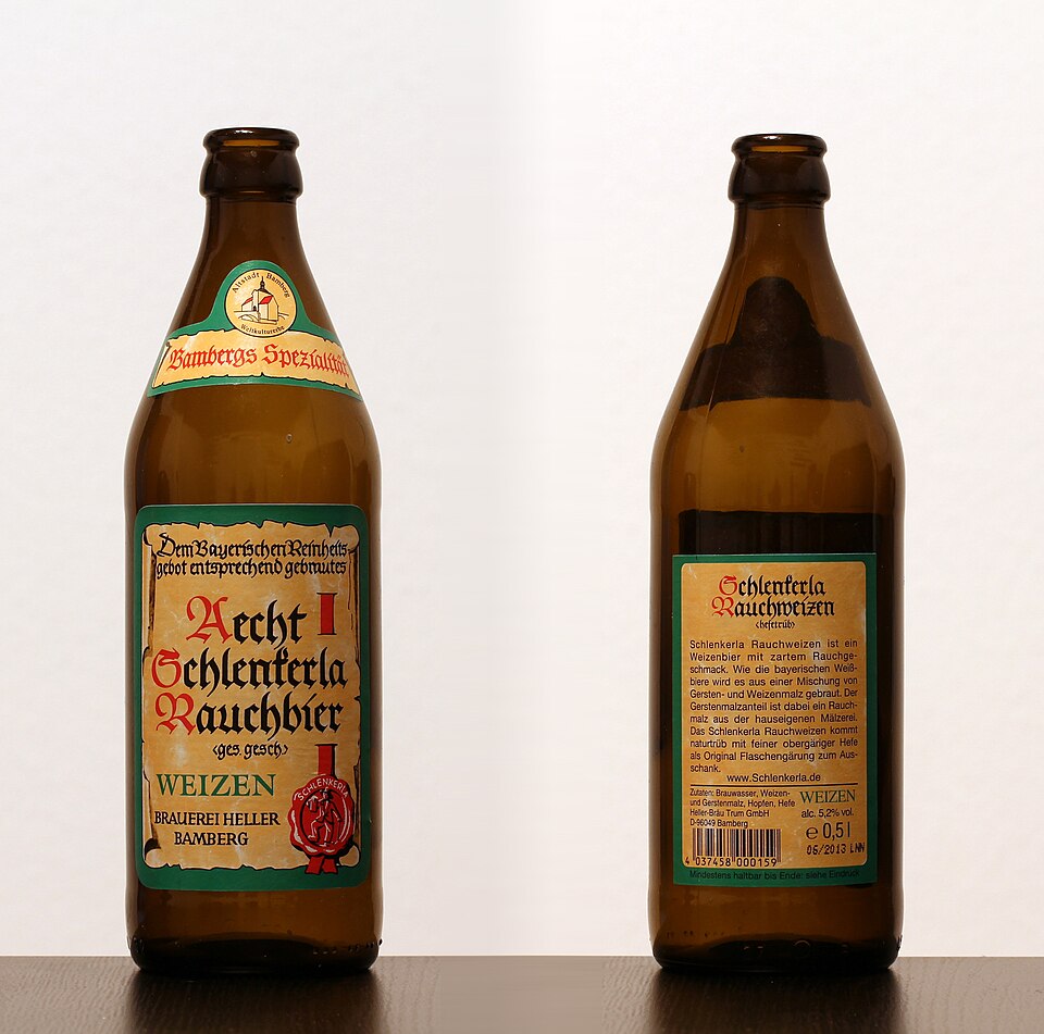 Schlenkerlaのビール