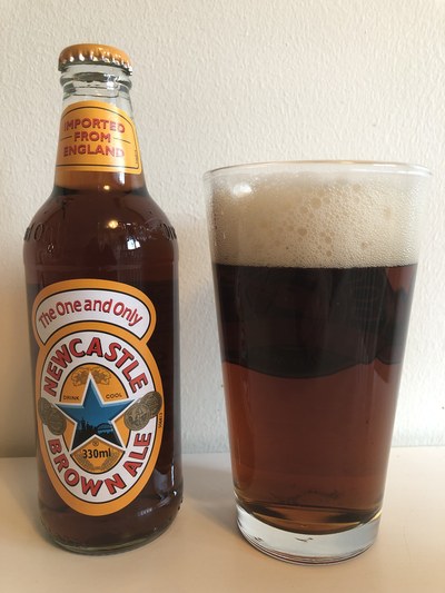 Newcastle Brown Ale