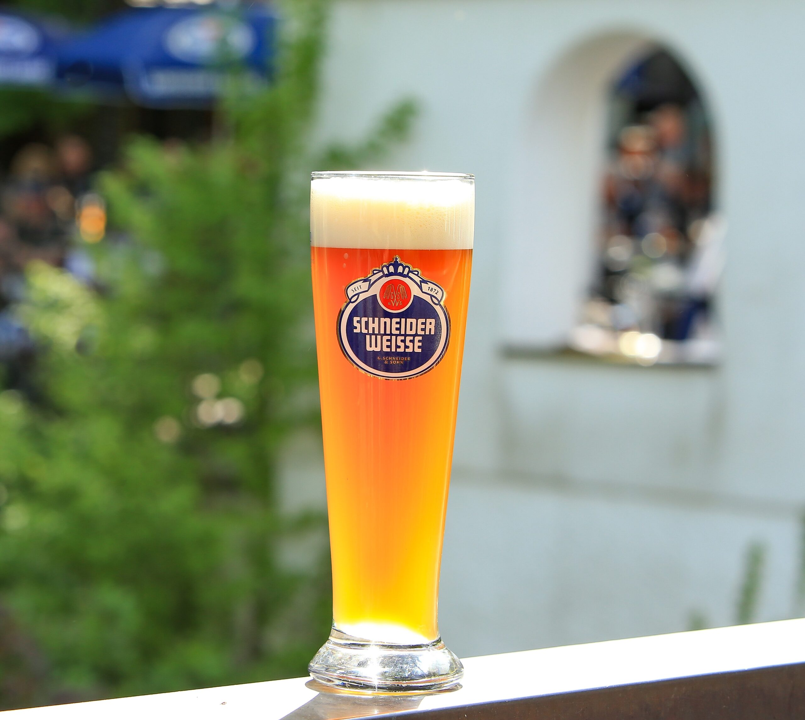 Schneider Weisseのビール