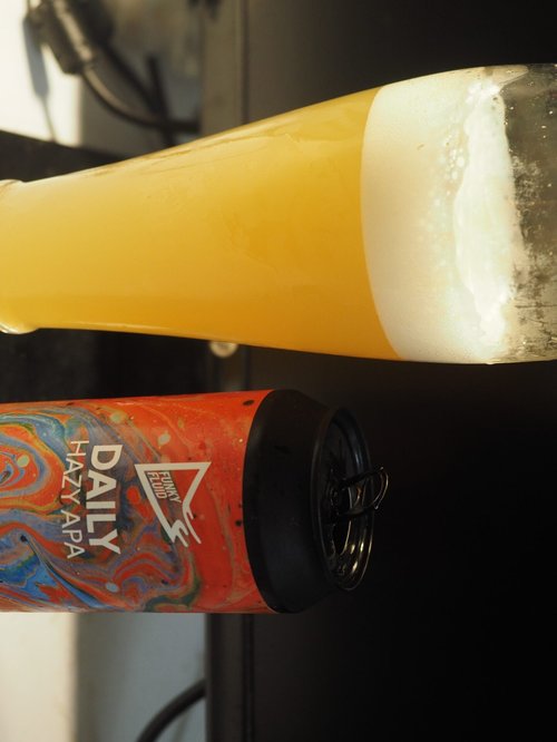 Funky Fluid クラフトビール缶