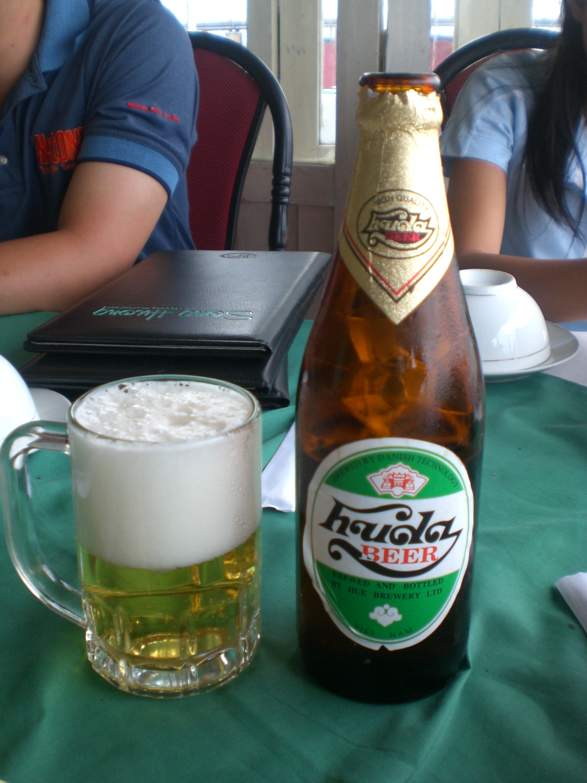 フーダビール（Huda Beer）