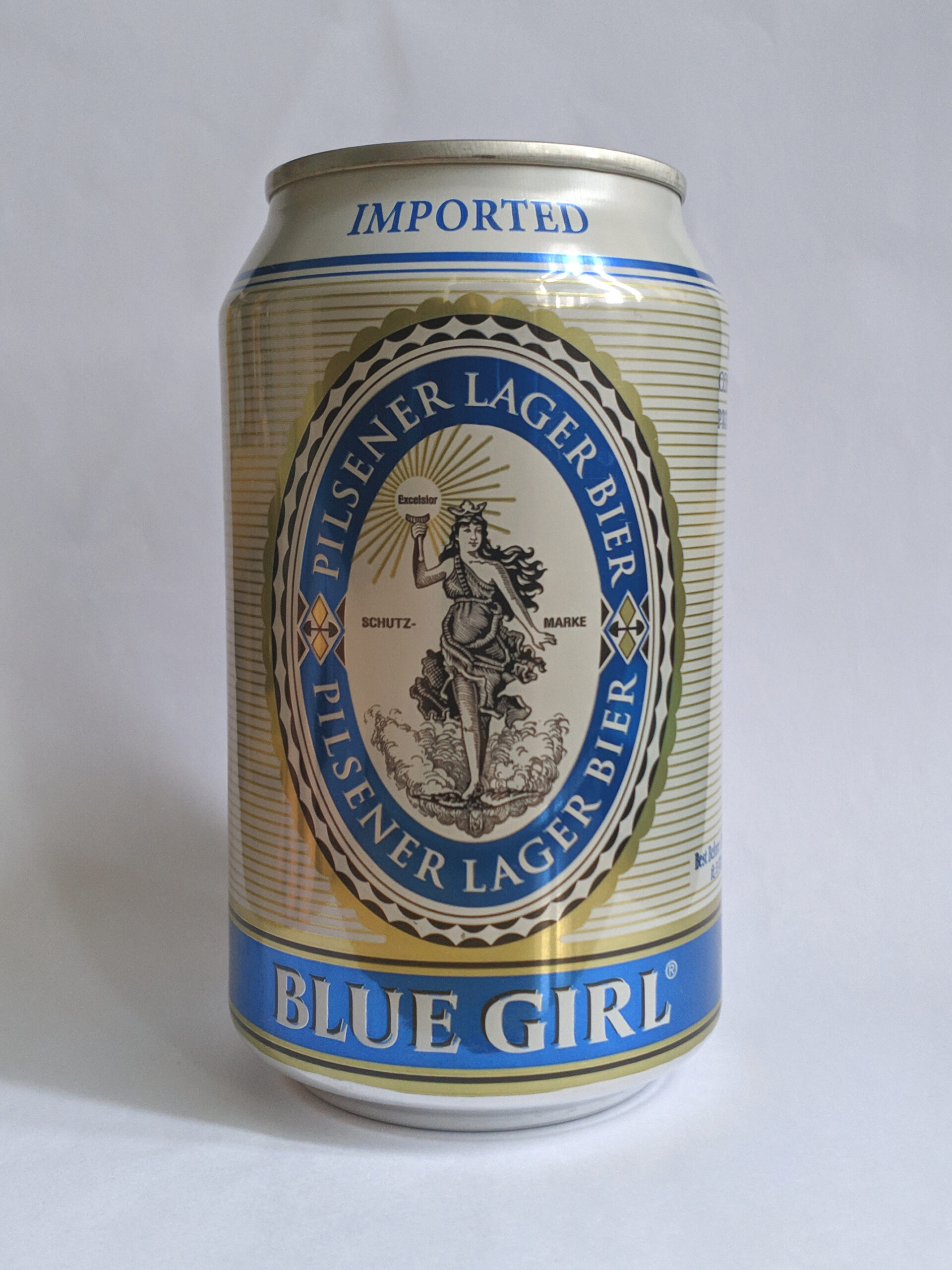 ブルーガール・ビール