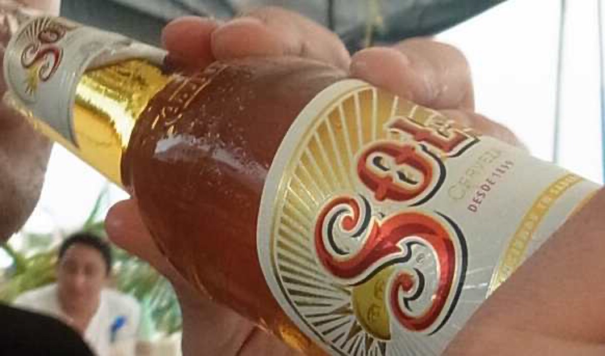 ソルビール(筆者撮影)