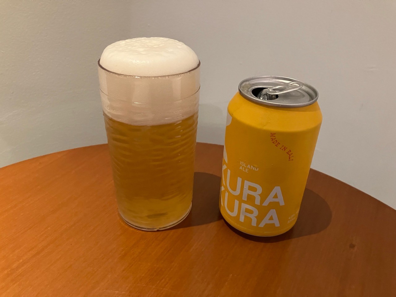 クラクラのアイランドエール